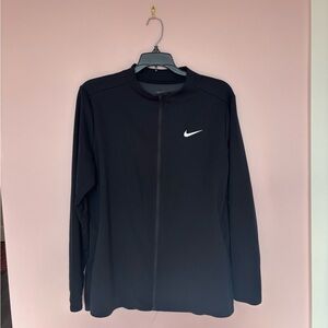 Nike Black Dri-FIT Jacket